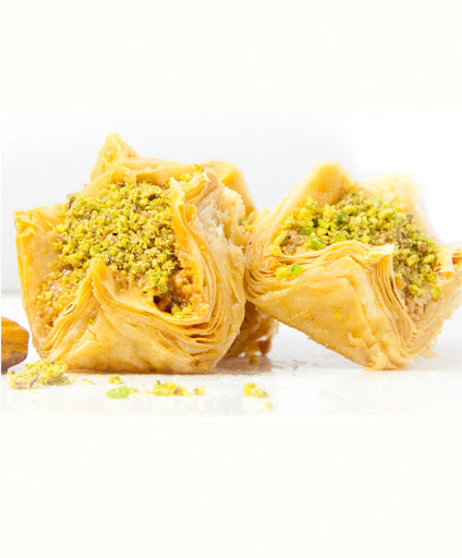 Wardeh with Cashews