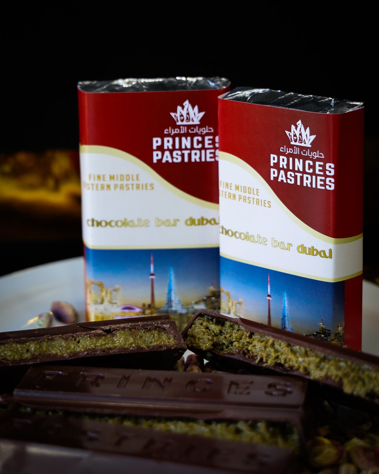 Dubai Chocolate