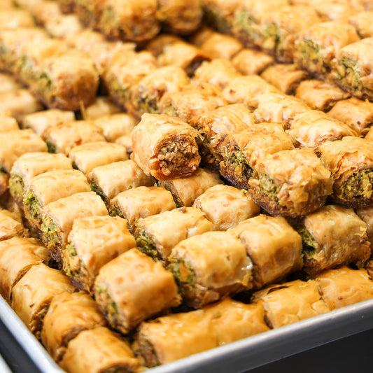 Kol w Shkor - Pistachio Baklava
