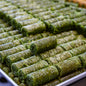 Assabah with Pistachio