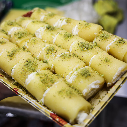 Sweet Cheese