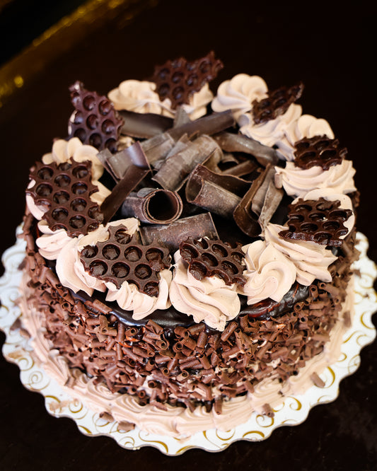 Black Forest Cake
