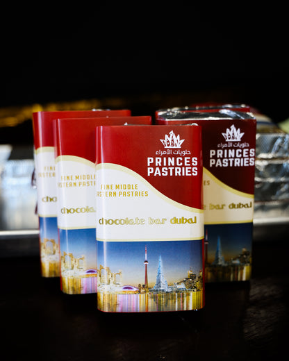 Dubai Chocolate